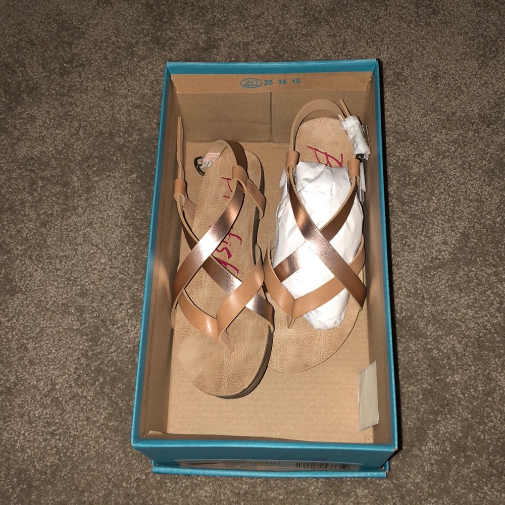 Girls Sandals